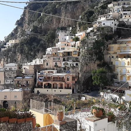 Scalinatella Villa Positano Ngoại thất bức ảnh