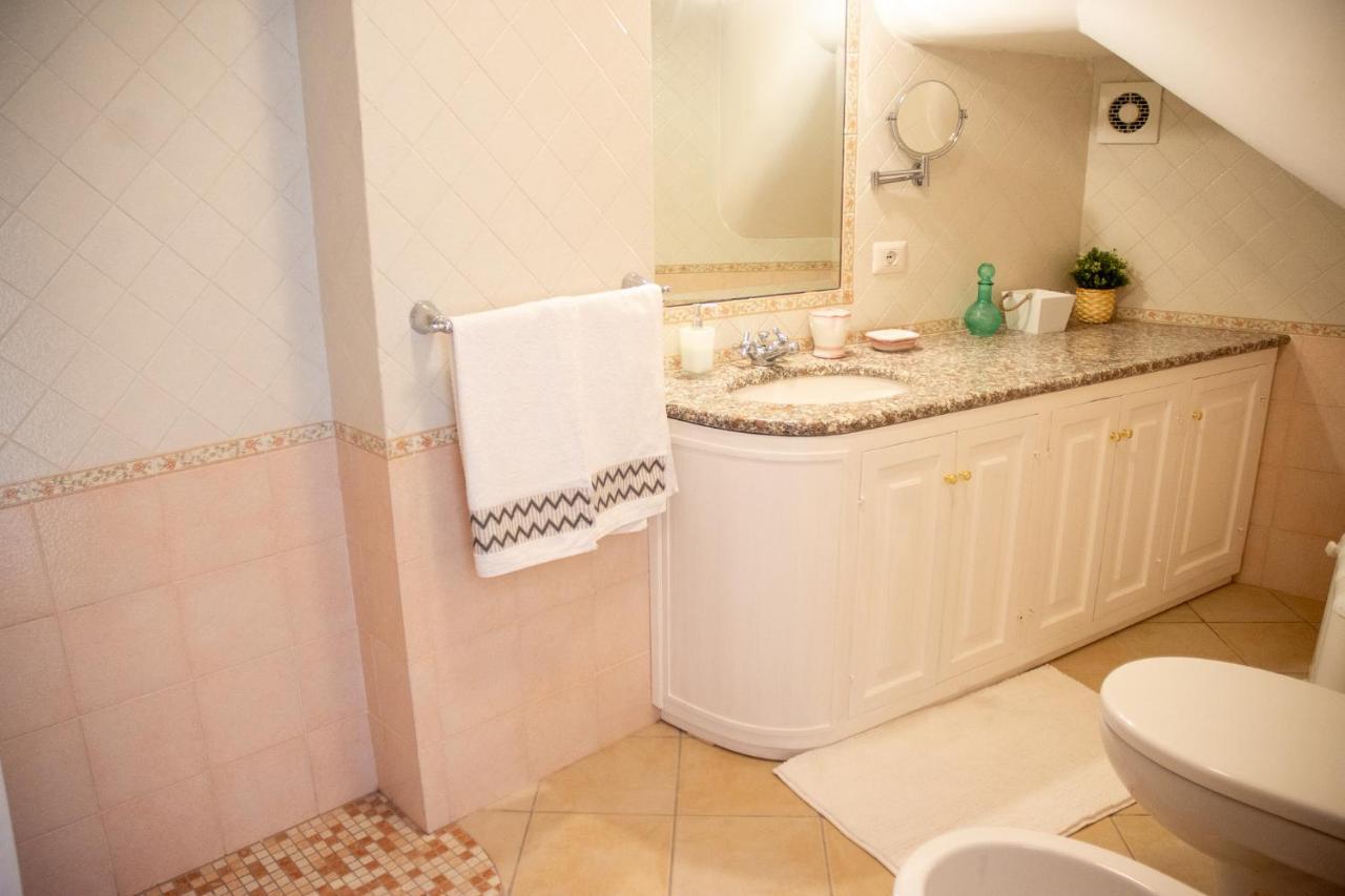 Scalinatella Villa Positano Ngoại thất bức ảnh