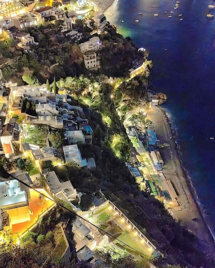 Scalinatella Villa Positano Ngoại thất bức ảnh