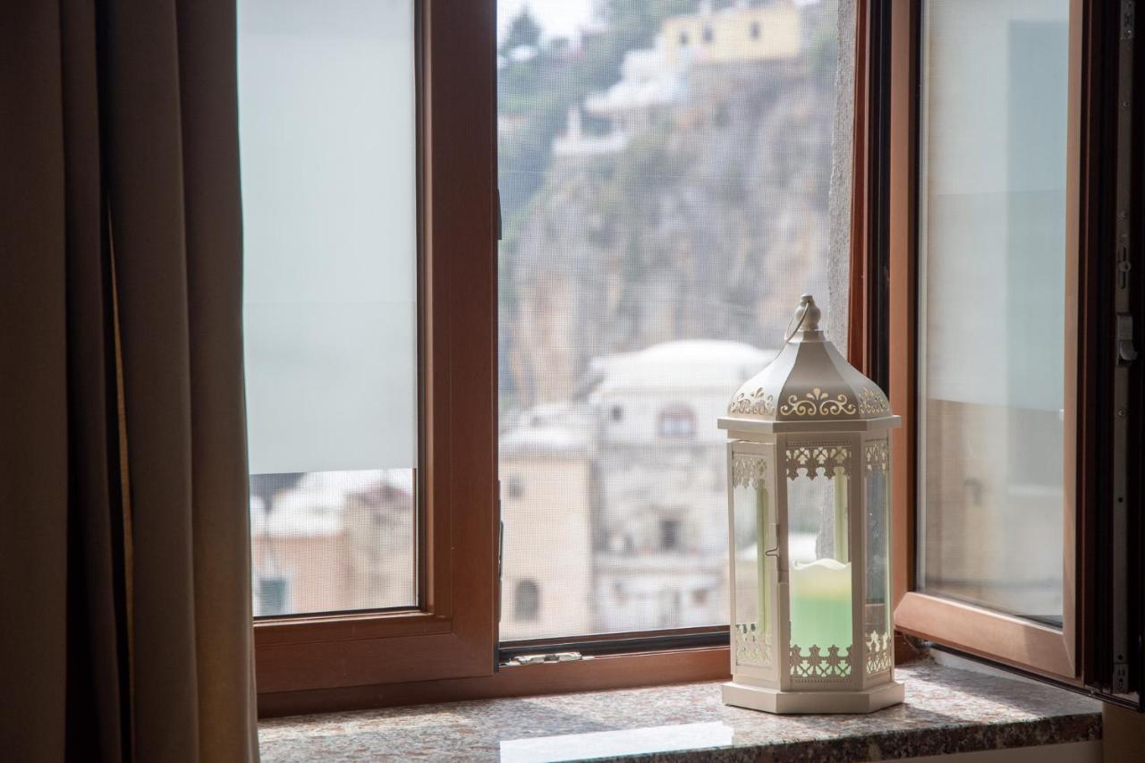 Scalinatella Villa Positano Ngoại thất bức ảnh