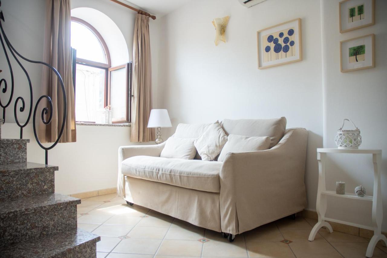 Scalinatella Villa Positano Ngoại thất bức ảnh