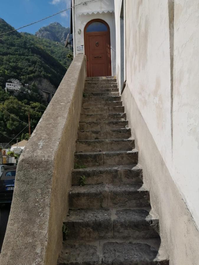 Scalinatella Villa Positano Ngoại thất bức ảnh